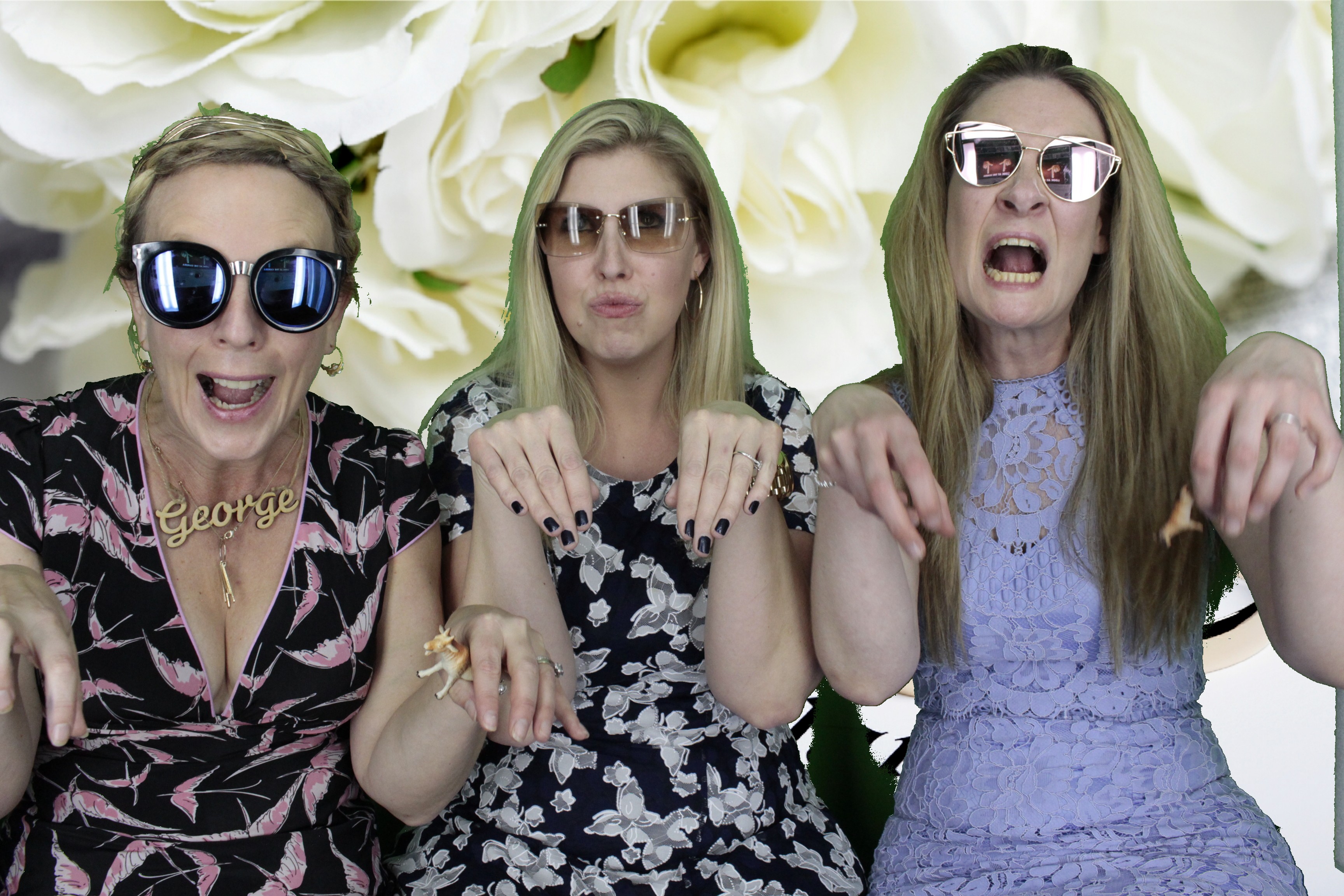 Nikki Carr's Wedding | View more photos from the event at gallery.myphotoboothexperience.co.uk/u/MyPhotoBoothExperienceLtd/Nikki-Carrs-Wedding